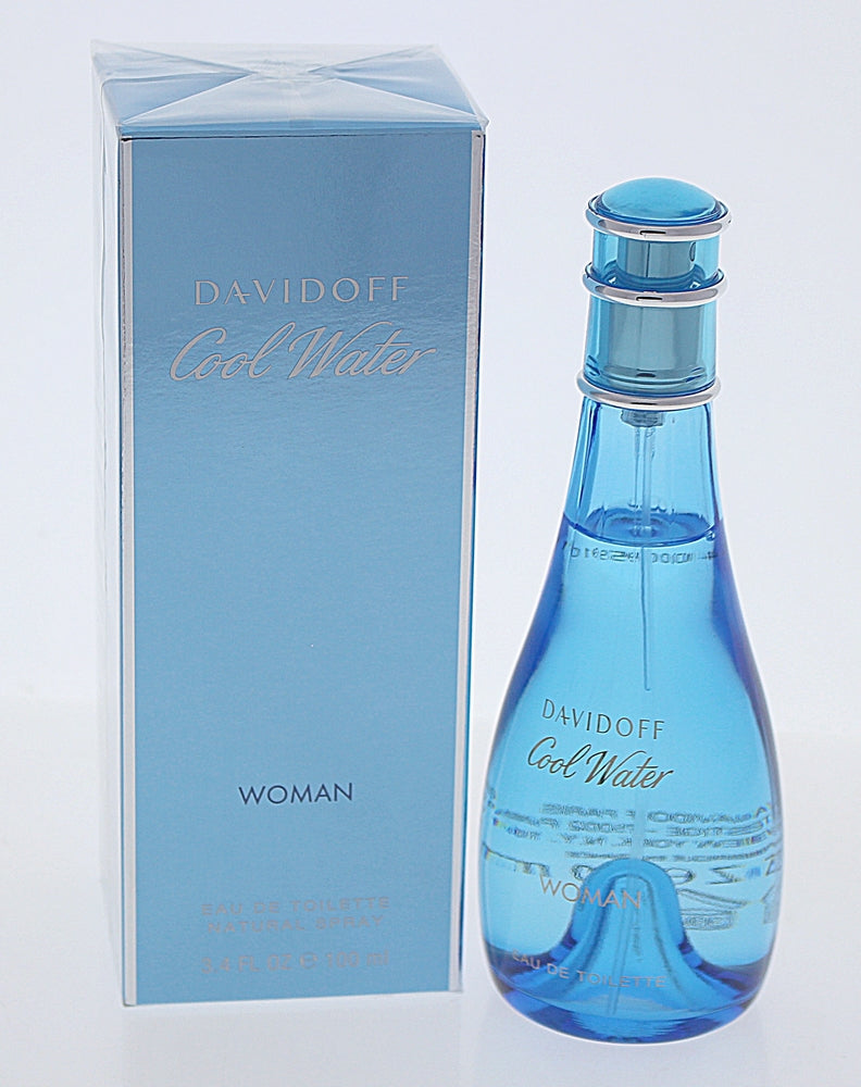 Davidoff Cool Water – Eau de Toilette 100ml for Women