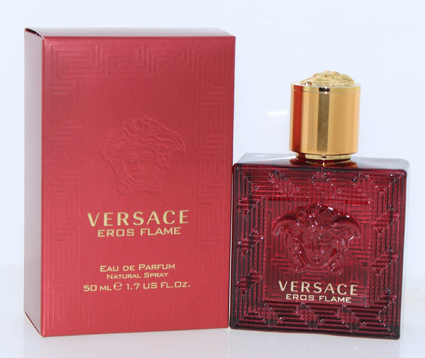 Versace Eros Flame – Eau de Parfum 50ml for Men
