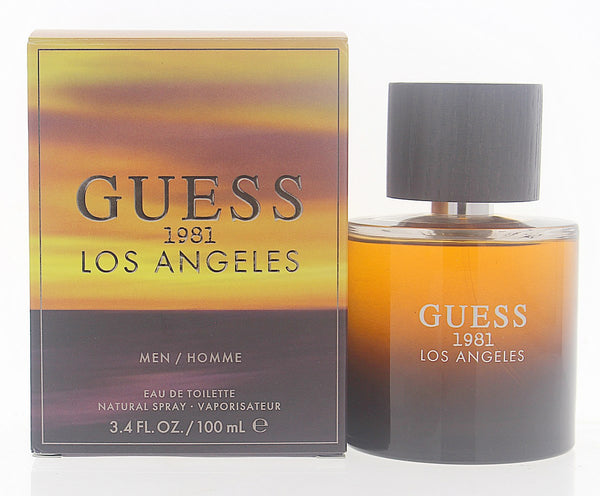 Guess 1981 Los Angeles – Eau de Toilette 100ml for Men