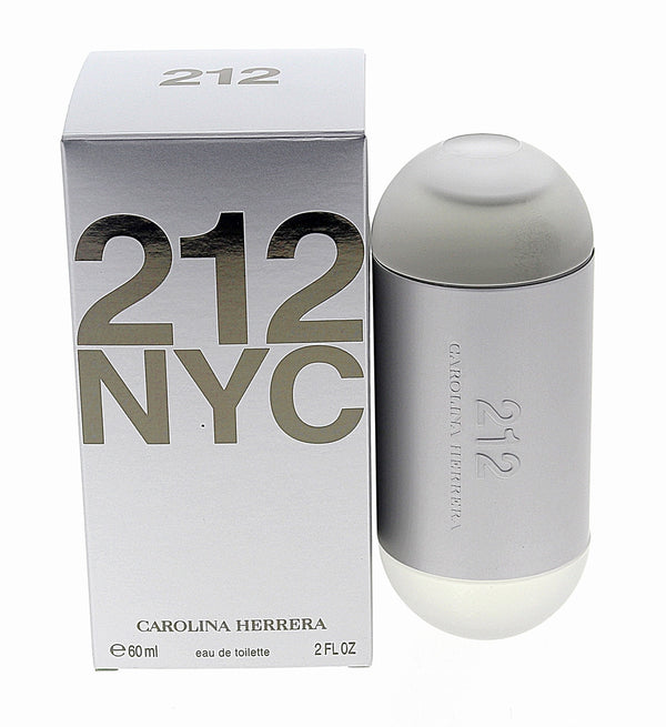 Carolina Herrera 212 – Eau de Toilette 60ml for Women