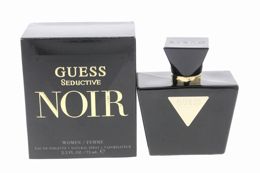 Guess Seductive Noir – Eau de Toilette 75ml for Women