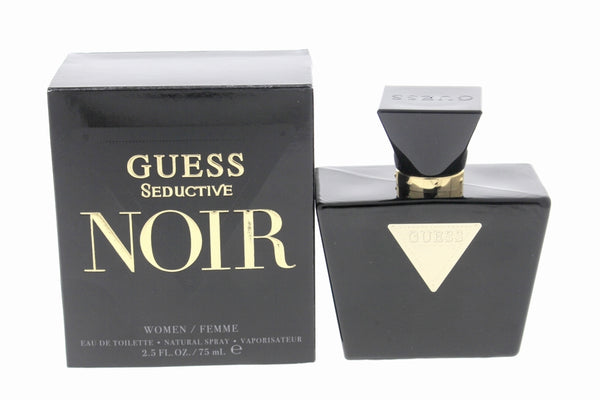 Guess Seductive Noir – Eau de Toilette 75ml for Women