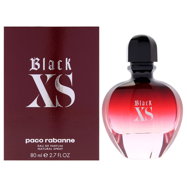 Paco Rabanne Paco Black XS – Eau de Parfum 80ml for Women
