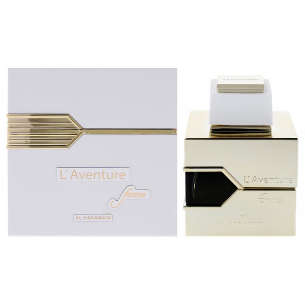 Al Haramain LAventure - Femme – Eau de Parfum 100ml for Women