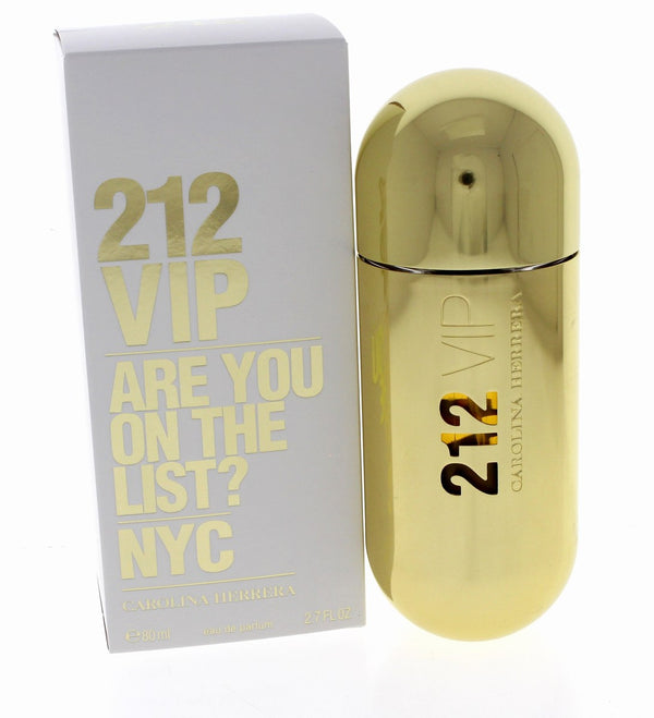 CH 212 VIP – Eau de Parfum 80ml for Women
