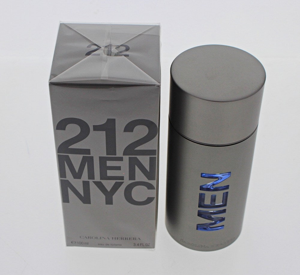 Carolina Herrera 212 – Eau de Toilette 100ml for Men