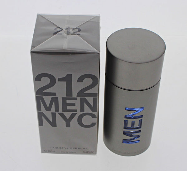 Carolina Herrera 212 – Eau de Toilette 100ml for Men