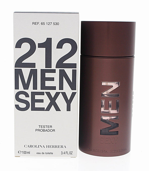 Carolina Herrera 212 Sexy – Eau de Toilette 100ml for Men (Tester)
