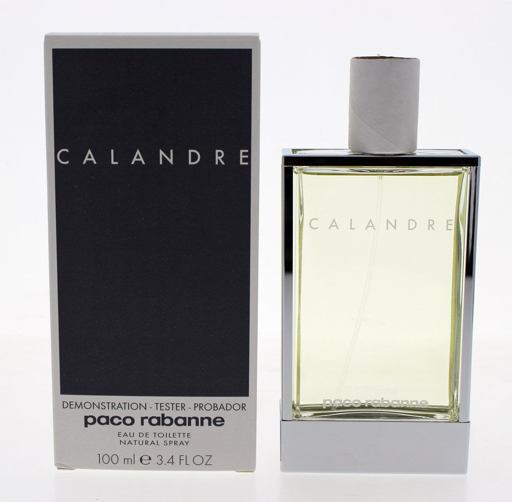 Paco Rabanne Paco Calandre – Eau de Toilette 100ml for Women (Tester)