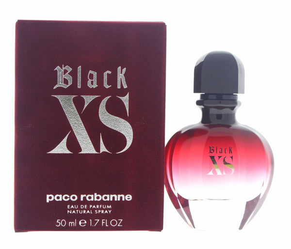 Paco Rabanne Paco Black XS – Eau de Parfum 50ml for Women