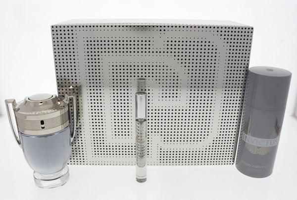 Paco Rabanne Invictus Gift Set for Men
