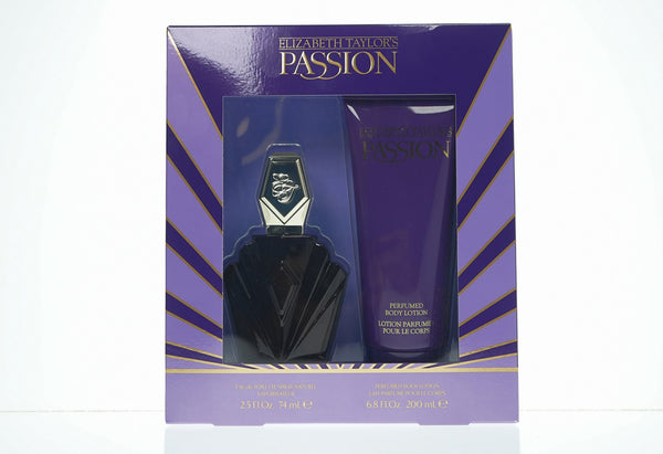 Elizabeth Taylor Passion Gift Set for Women