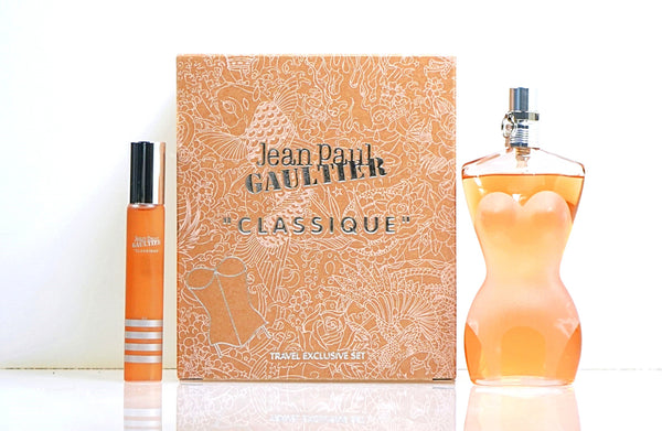 Jean Paul Gaultier Classique Gift Set for Women