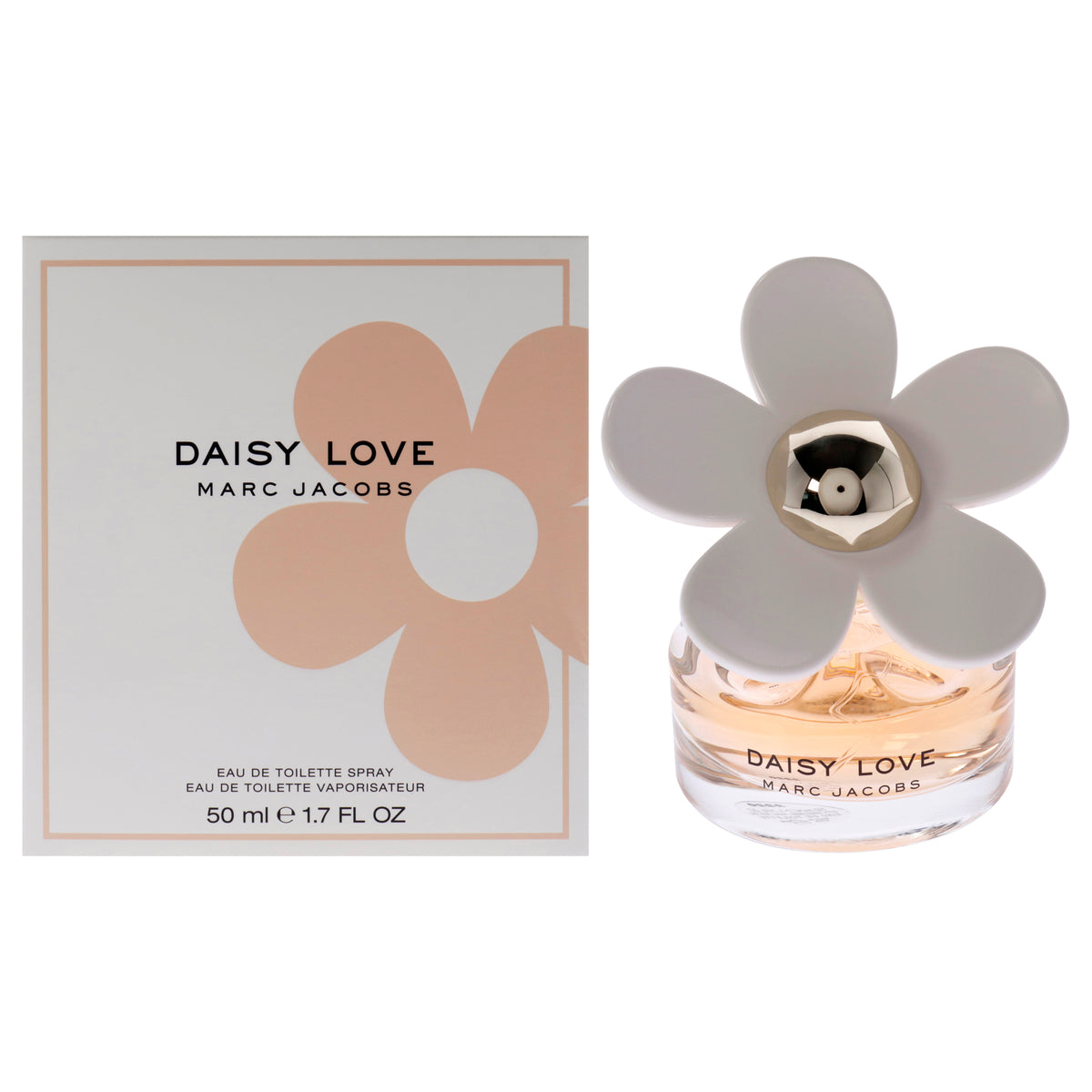 Marc Jacobs Daisy Love – Eau de Toilette 50ml for Women