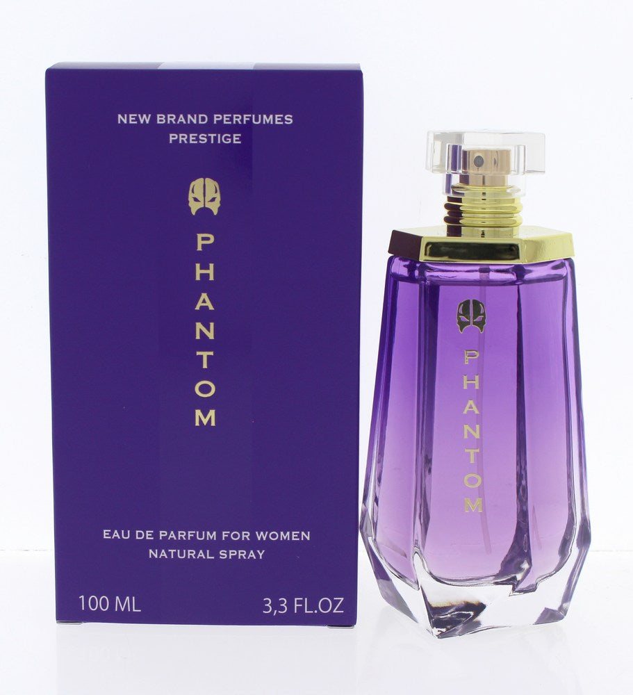 New Brand Prestige Phantom – Eau de Parfum 100ml for Women