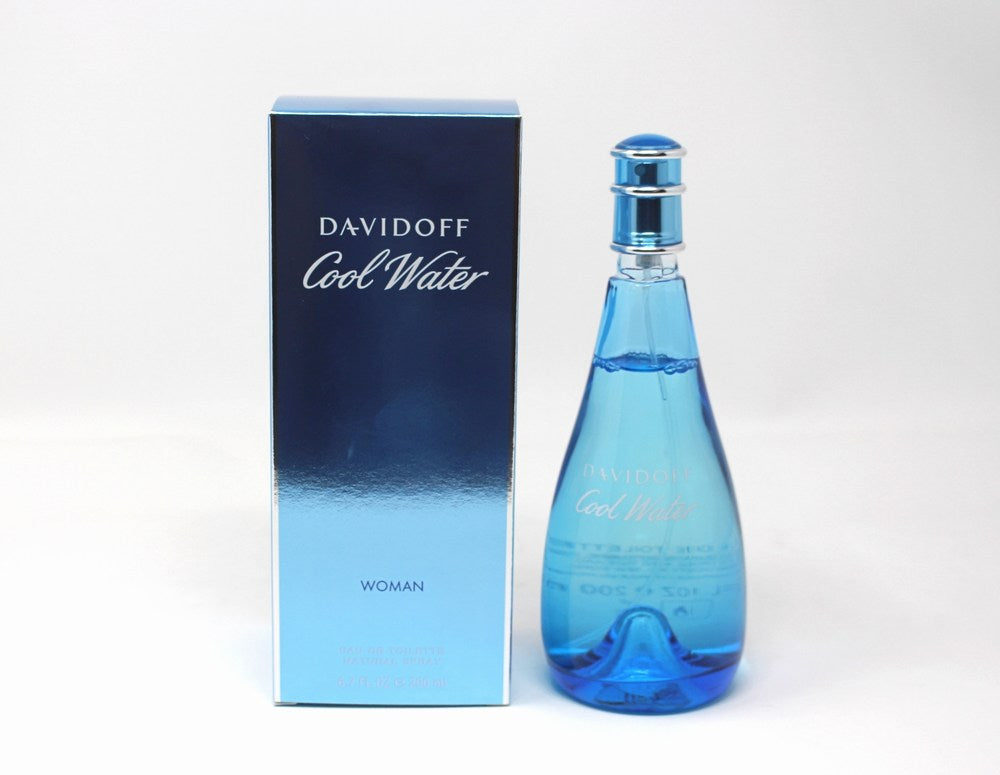 Davidoff Cool Water – Eau de Toilette 200ml for Women