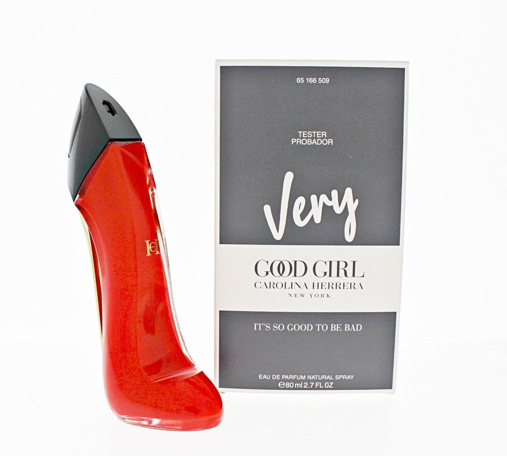 Carolina Herrera Very Good Girl – Eau de Parfum 80ml for Women (Tester)