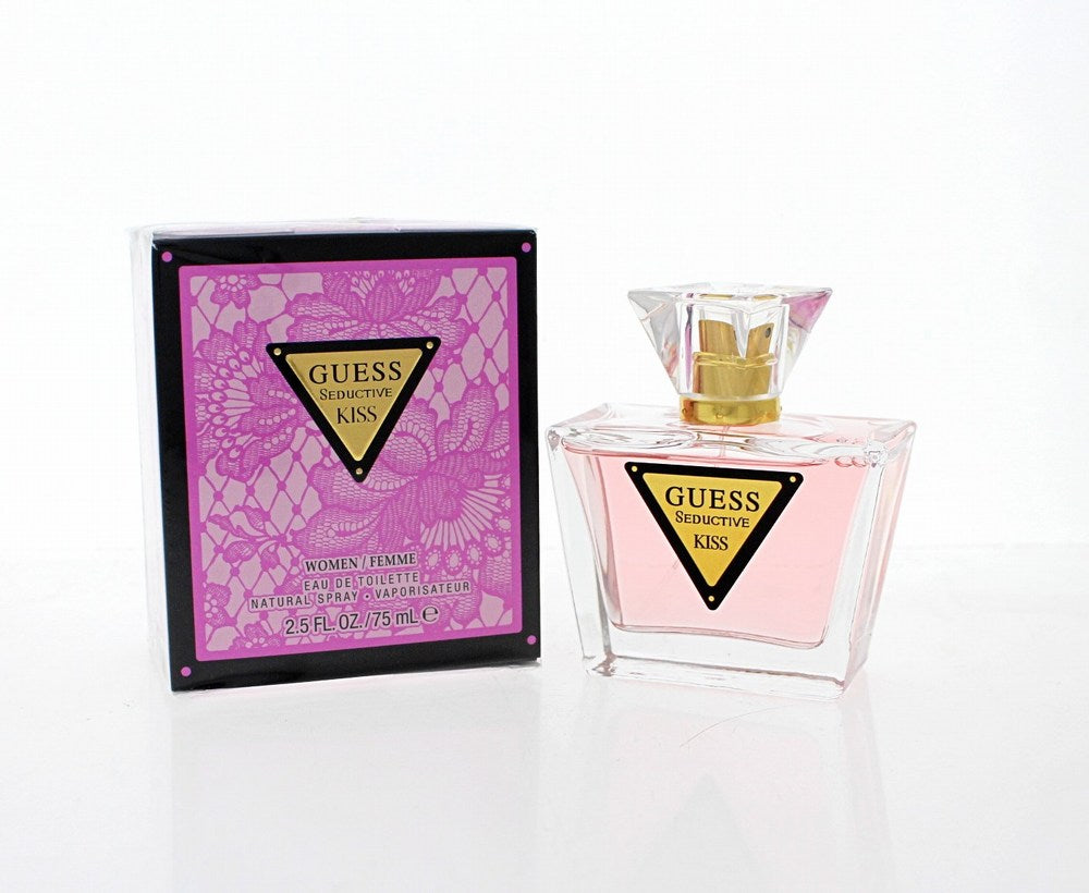 Guess Seductive Kiss – Eau de Toilette 75ml for Women