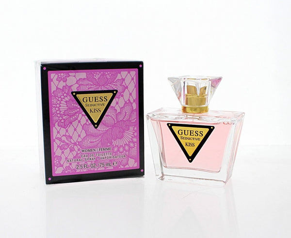 Guess Seductive Kiss – Eau de Toilette 75ml for Women