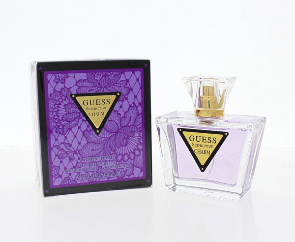 Guess Seductive Charm – Eau de Toilette 75ml for Women
