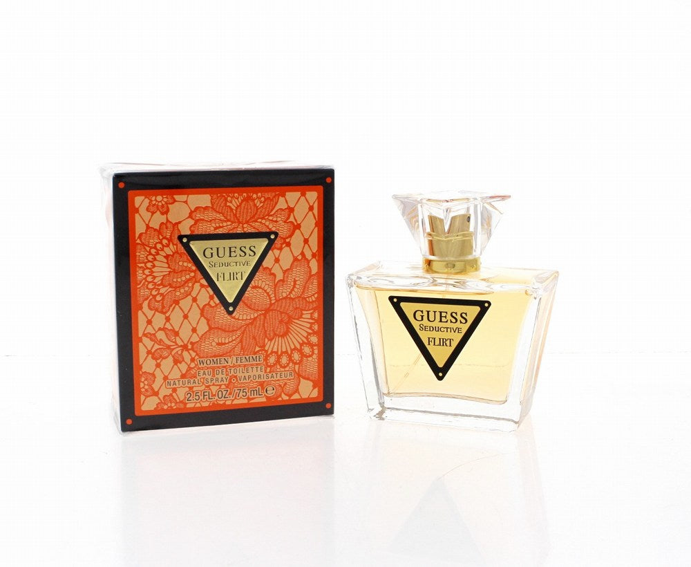 Guess Seductive Flirt – Eau de Toilette 75ml for Women