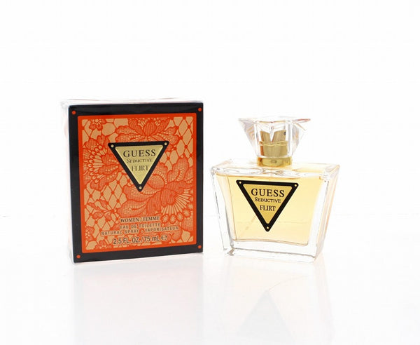 Guess Seductive Flirt – Eau de Toilette 75ml for Women
