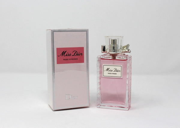 Christian Dior Miss Dior Rose N'Roses – Eau de Toilette 100ml for Women