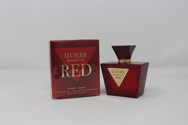 Guess Seductive Red – Eau de Toilette 75ml for Women