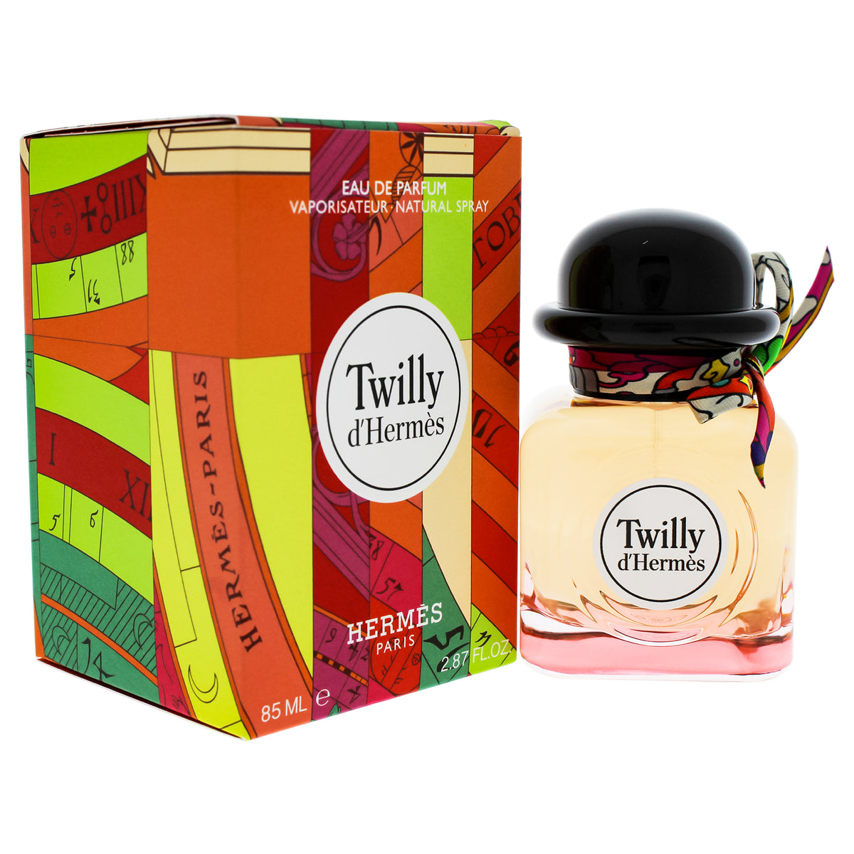 Hermes Twilly DHermes – Eau de Parfum 85ml for Women