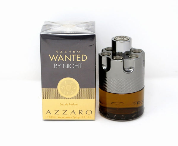 Azzaro WANTED by NIGHT – Eau de Parfum 100ml for Men