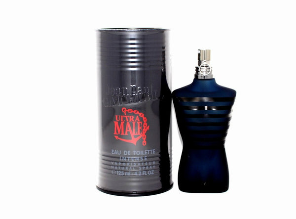 Jean Paul Gaultier Ultra Male Intense – Eau de Toilette 125ml for Men