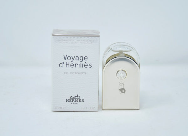 Hermes Voyage D'Hermes – Eau de Toilette 35ml for Women