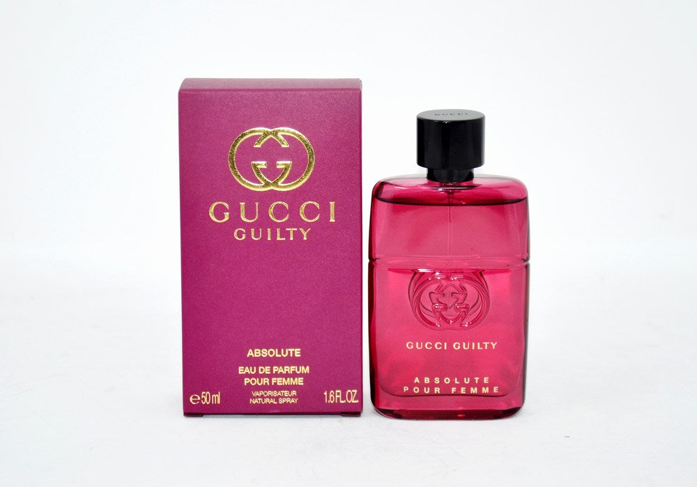 Gucci Guilty Absolute – Eau de Parfum 50ml for Women
