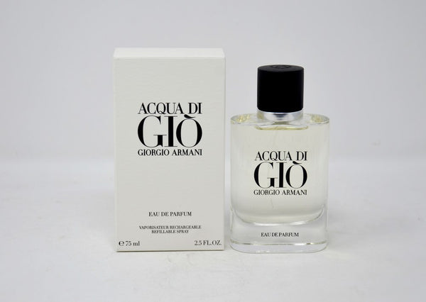 Giorgio Armani Acqua Di Gio – Eau de Parfum 75ml for Men