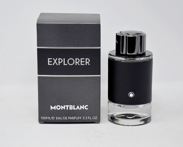 Mont Blanc Explorer – Eau de Parfum 100ml for Men