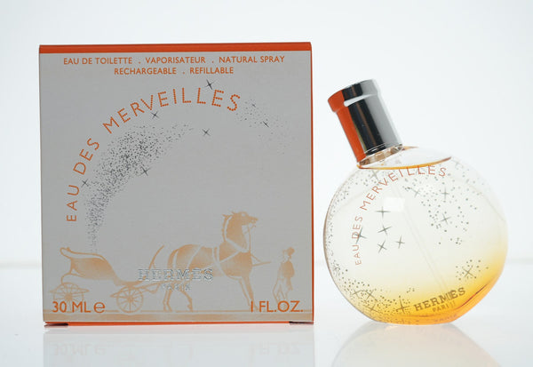 Hermes EAU desMERVELLES – Eau de Toilette 30ml for Women