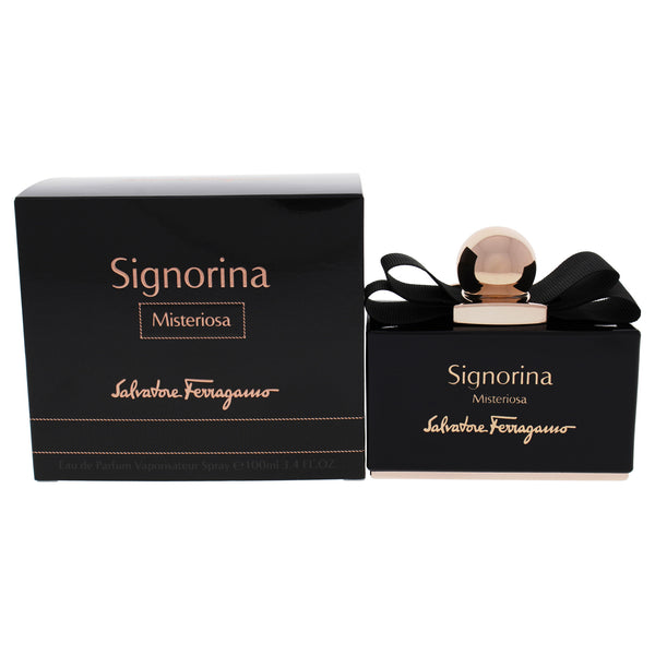 Salvatore Ferragamo Signorina Misteriosa – Eau de Parfum 100ml for Women