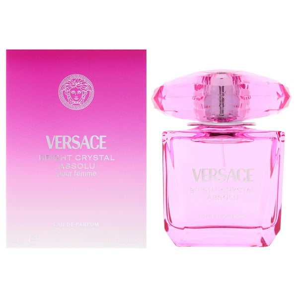 Versace Bright Crystal Absolu – Eau de Parfum 30ml for Women