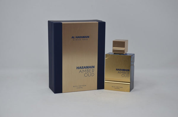Al Haramain Amber Oud Bleu – Eau de Parfum 100ml for Men