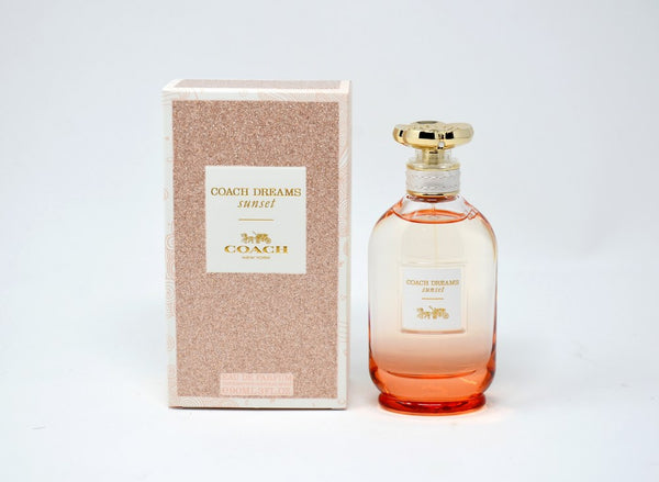 Coach Dreams Sunset – Eau de Parfum 90ml for Women