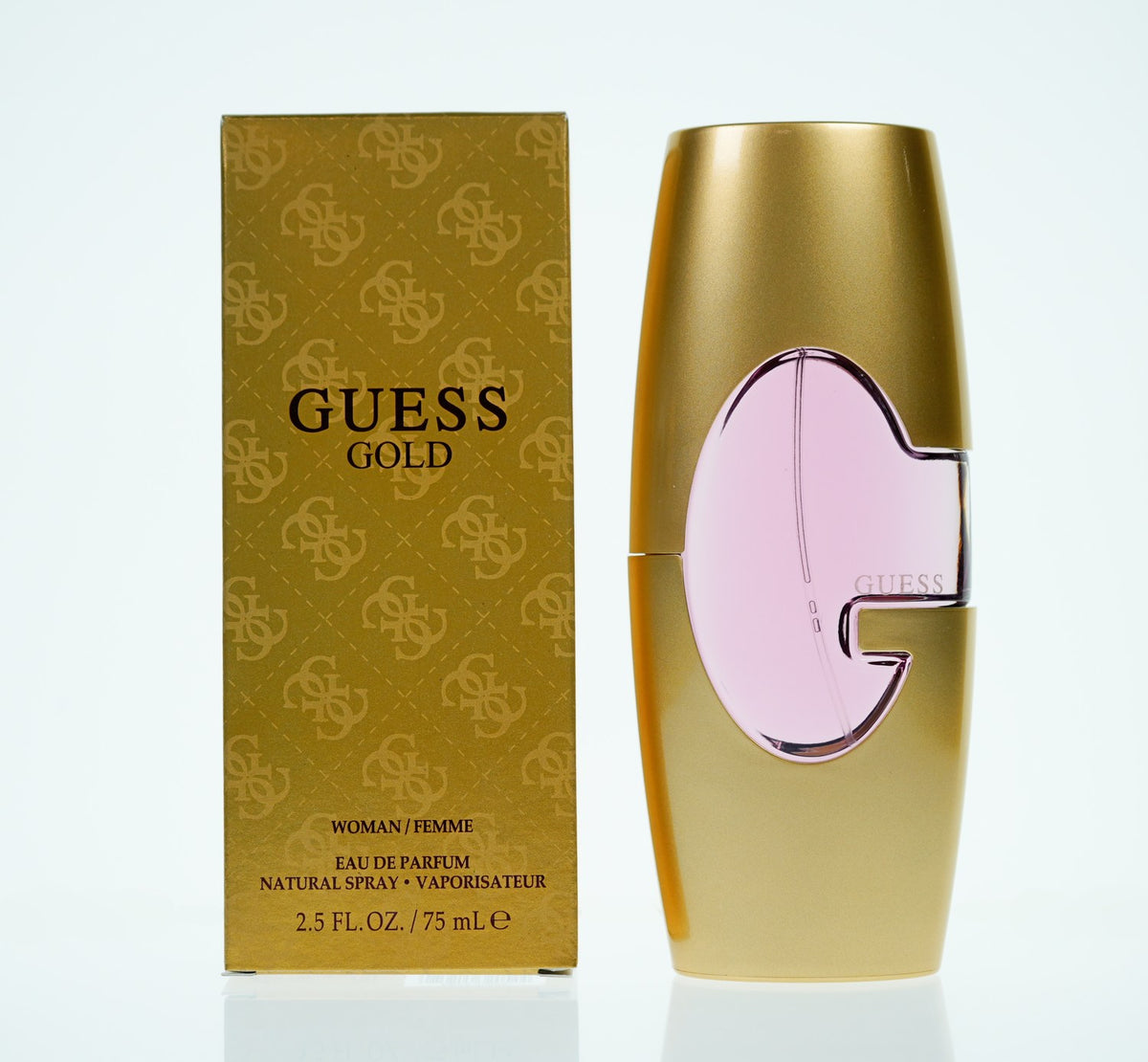 Guess Gold – Eau de Parfum 75ml for Women