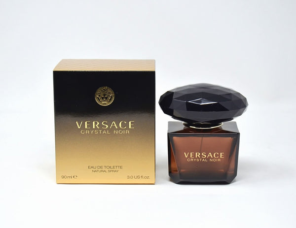Versace Crystal Noir – Eau de Toilette 90ml for Women