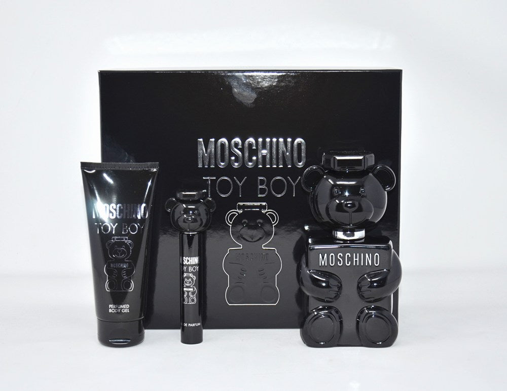 Moschino Toy Boy Gift Set for Men