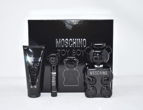 Moschino Toy Boy Gift Set for Men