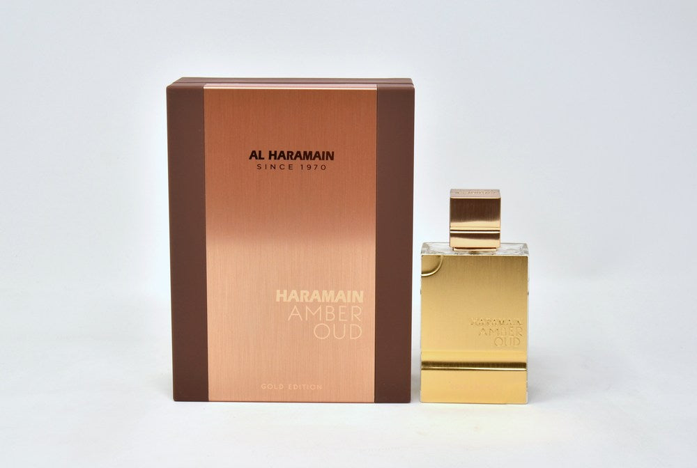 Al Haramain Amber Oud Gold – Eau de Parfum 60ml for Women