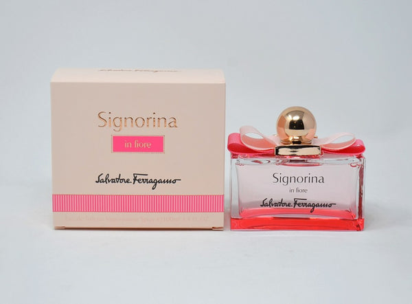 Salvatore Ferragamo Signorina In Fiore – Eau de Toilette 100ml for Women
