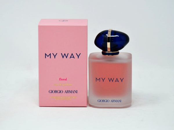 Giorgio Armani My Way Floral – Eau de Parfum 90ml for Women