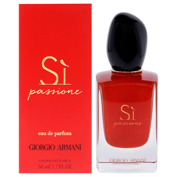 Giorgio Armani Si Passione – Eau de Parfum 50ml for Women