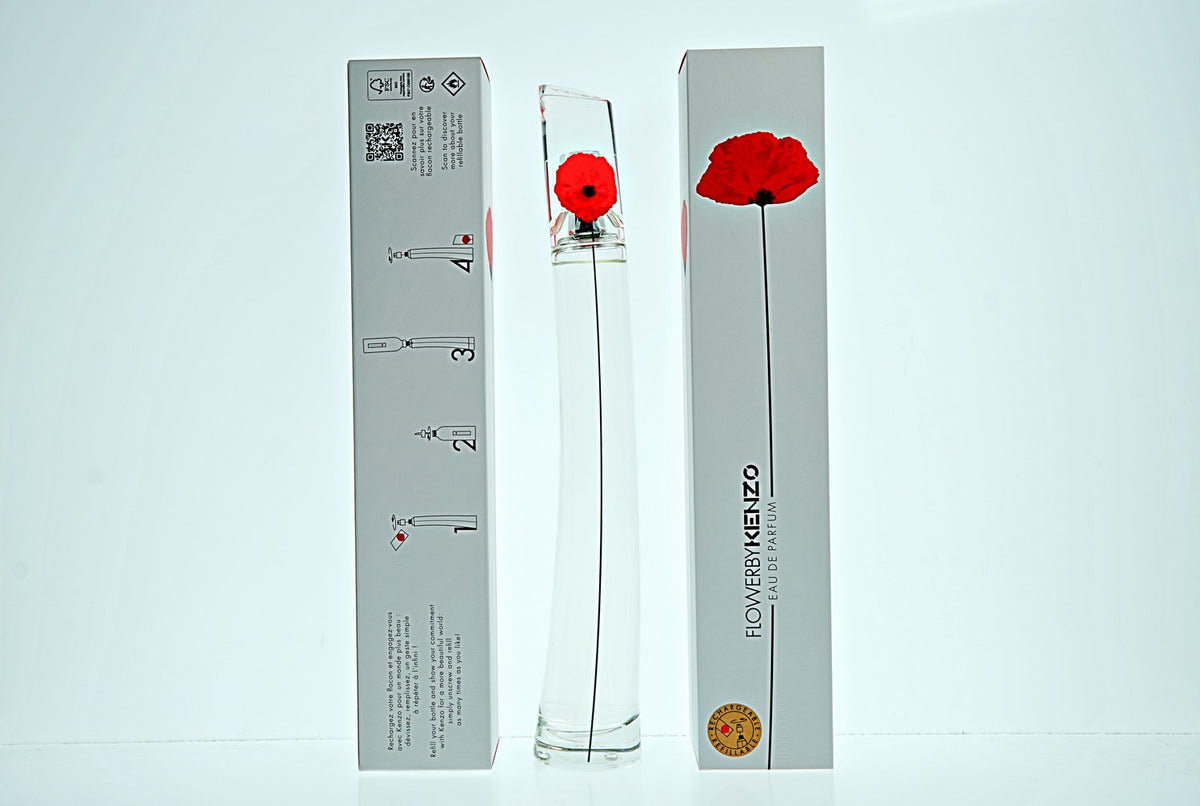 Kenzo FLOWER by KENZO – Eau de Parfum 100ml for Women