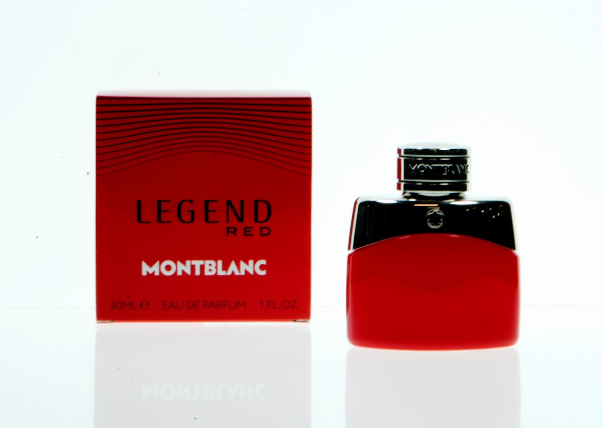 Mont Blanc Legend Red – Eau de Parfum 30ml for Men